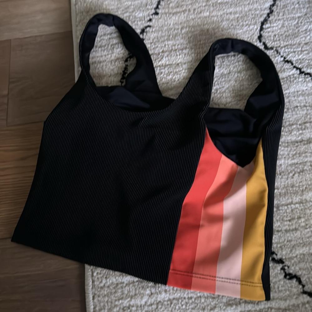 Beach Riot Crop Top - Picture 2 of 2